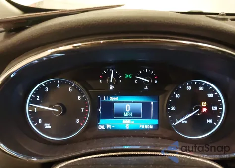 2019 Buick Encore Fwd Preferred from USA, damaged, VIN KL4CJASBXKB903790